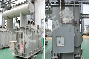 乌兰察布厂区展示